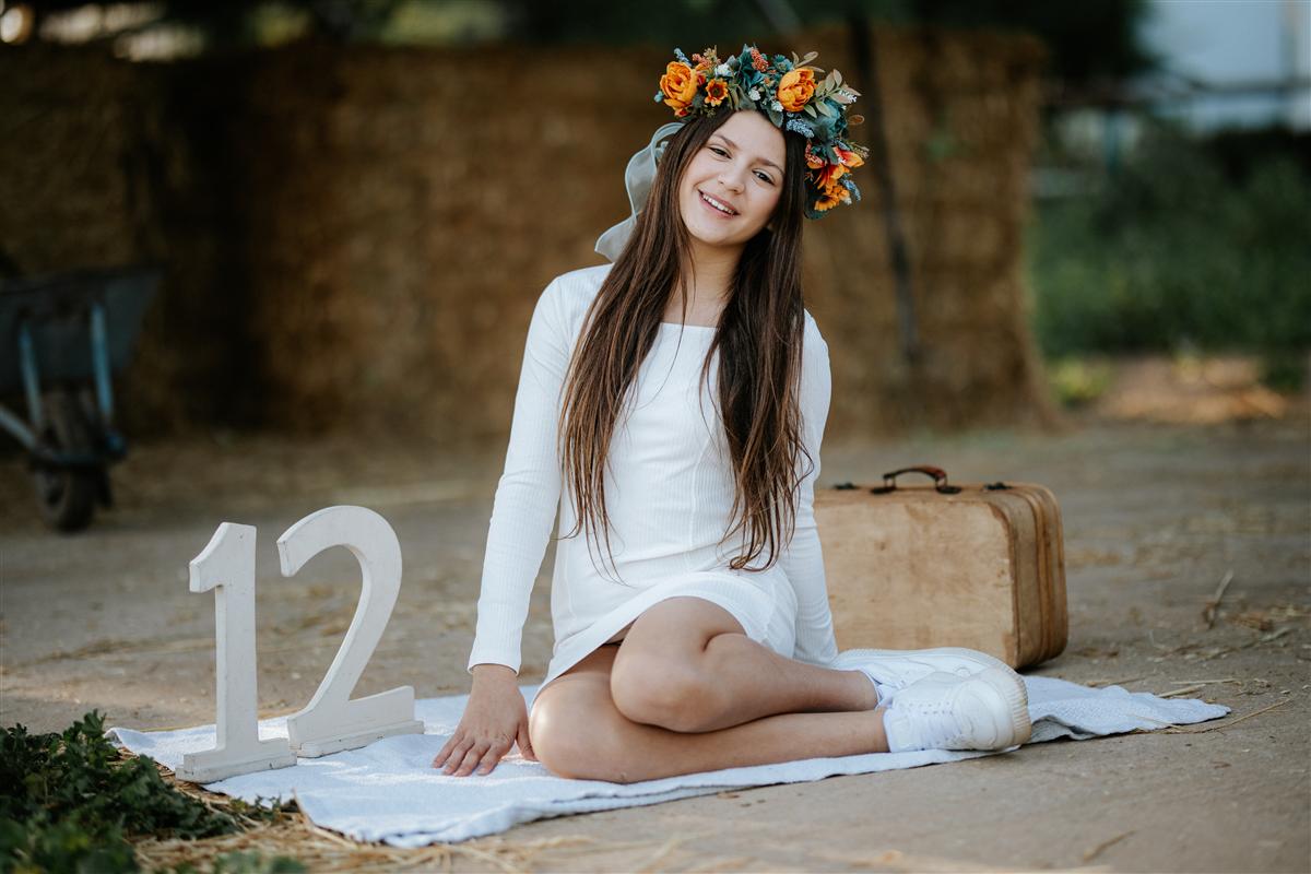 תמונה מגלריית בת מצווה
